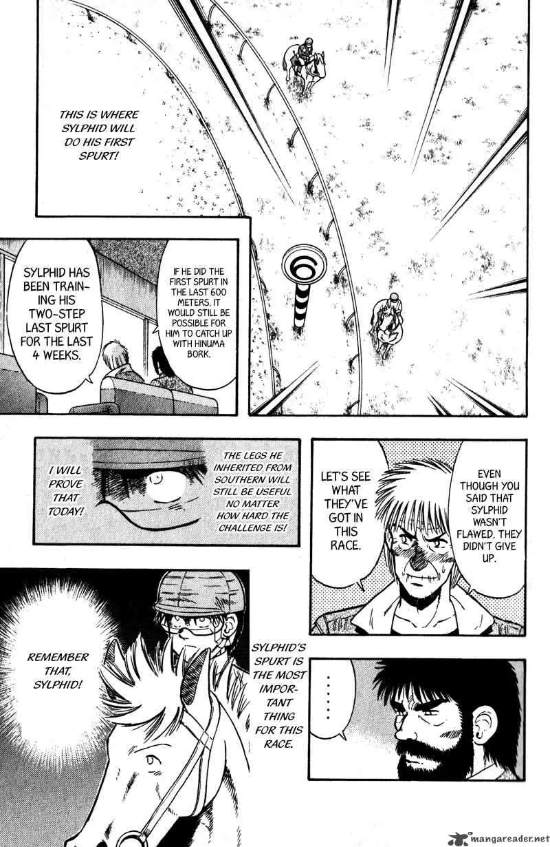 Kaze no Sylphid Chapter 99 page 20