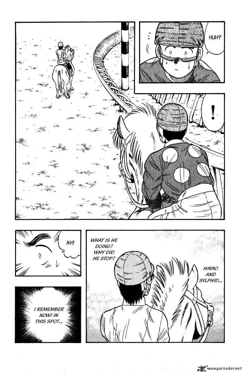Kaze no Sylphid Chapter 99 page 19