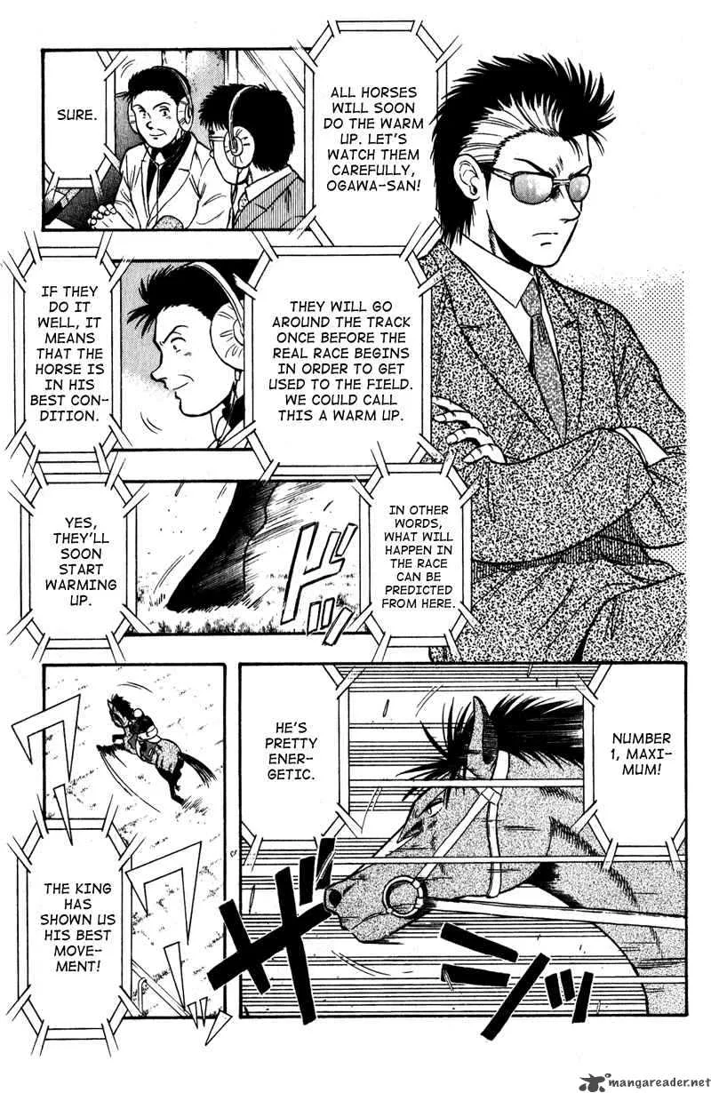 Kaze no Sylphid Chapter 99 page 6