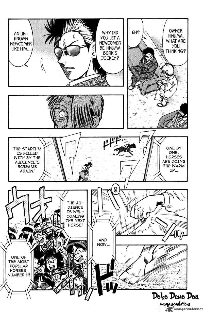 Kaze no Sylphid Chapter 99 page 8