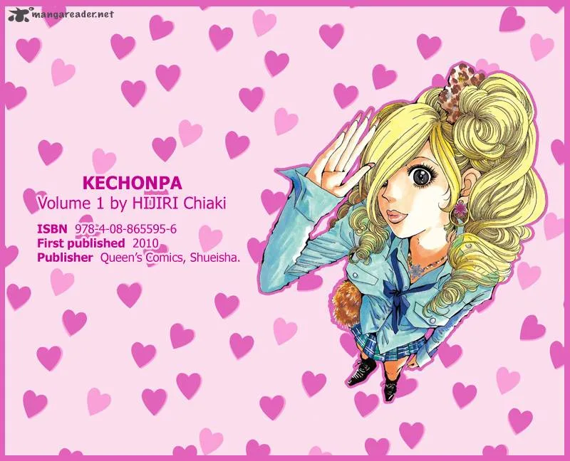 Kechonpa Chapter 1 page 1