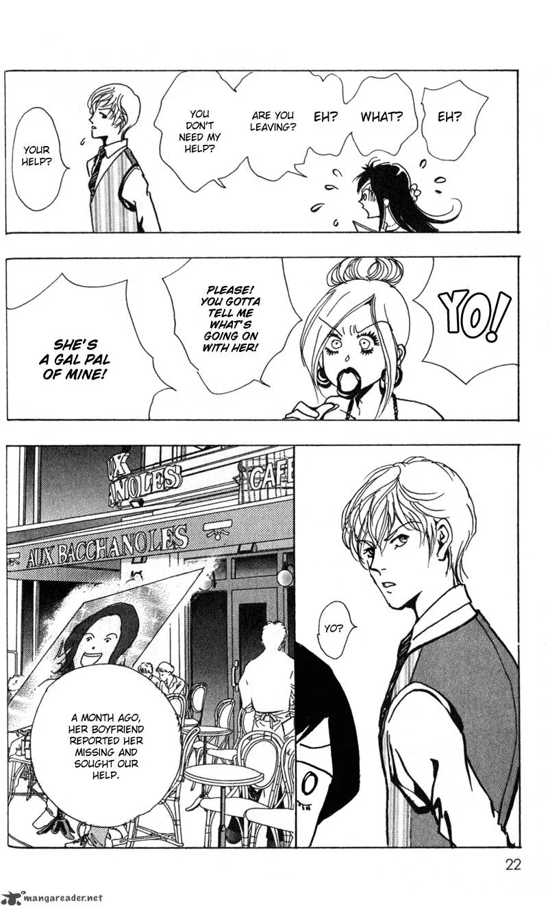 Kechonpa Chapter 1 page 27