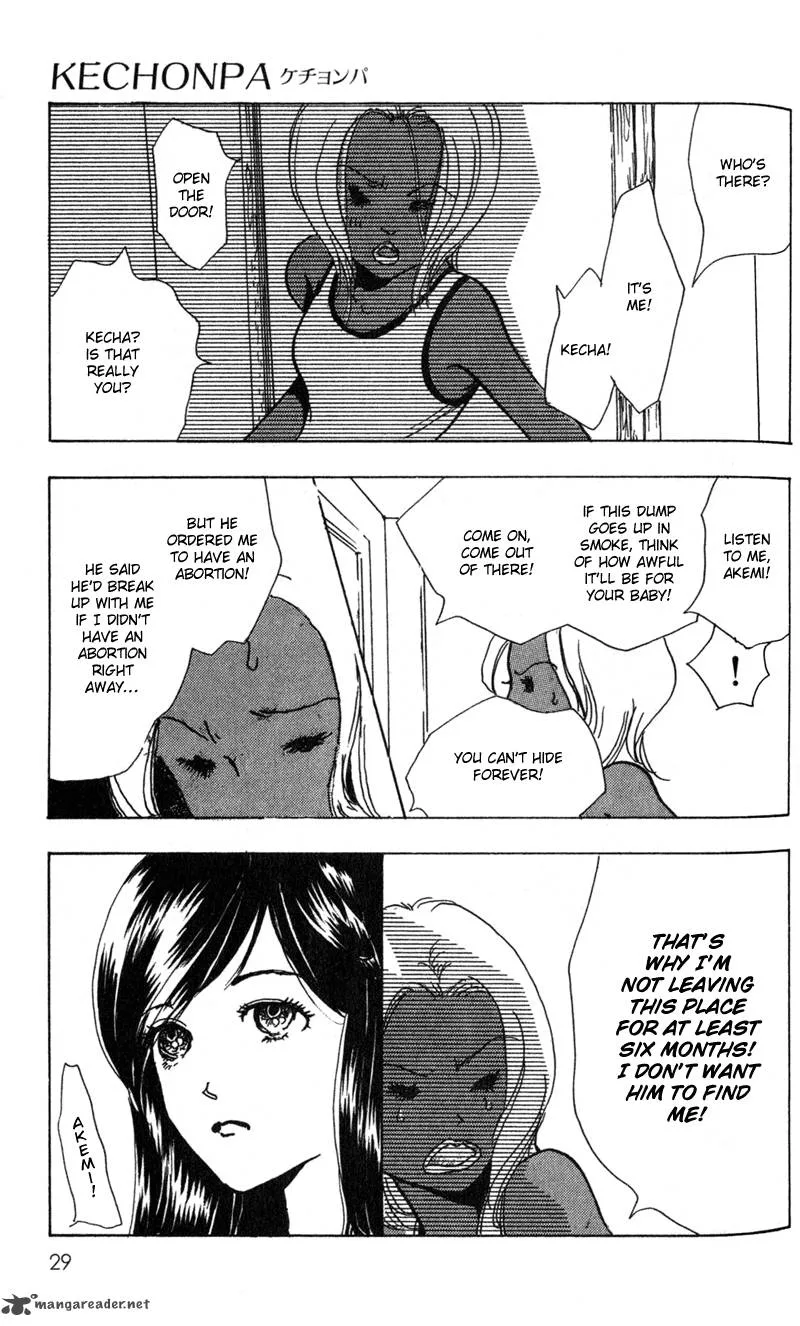 Kechonpa Chapter 1 page 34