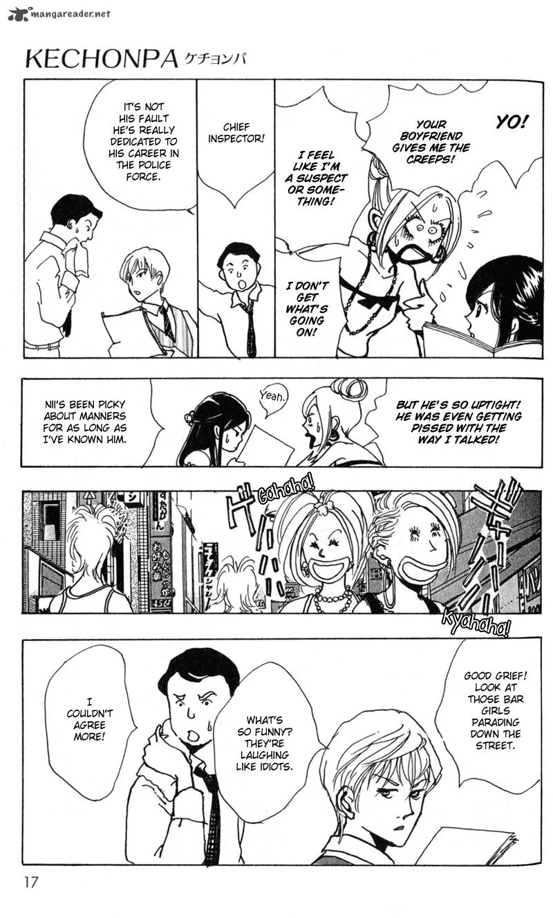 Kechonpa Chapter 1 page 22