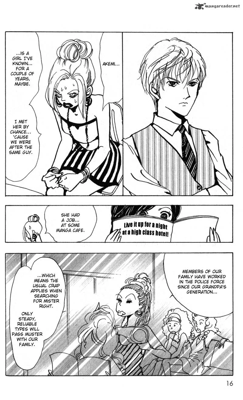 Kechonpa Chapter 1 page 21