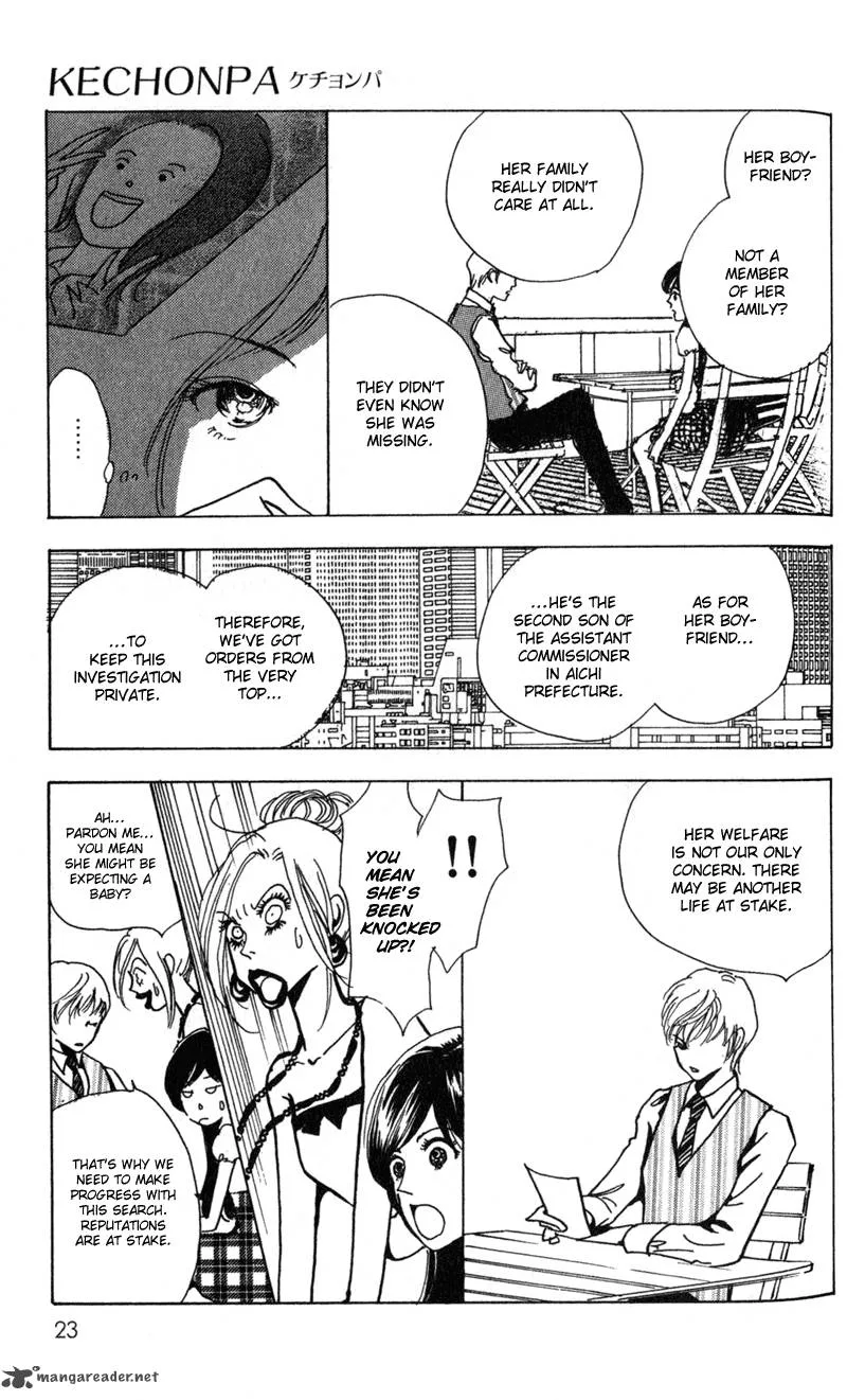 Kechonpa Chapter 1 page 28