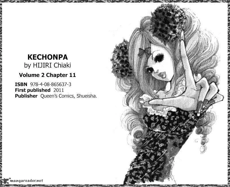Kechonpa Chapter 11 page 1