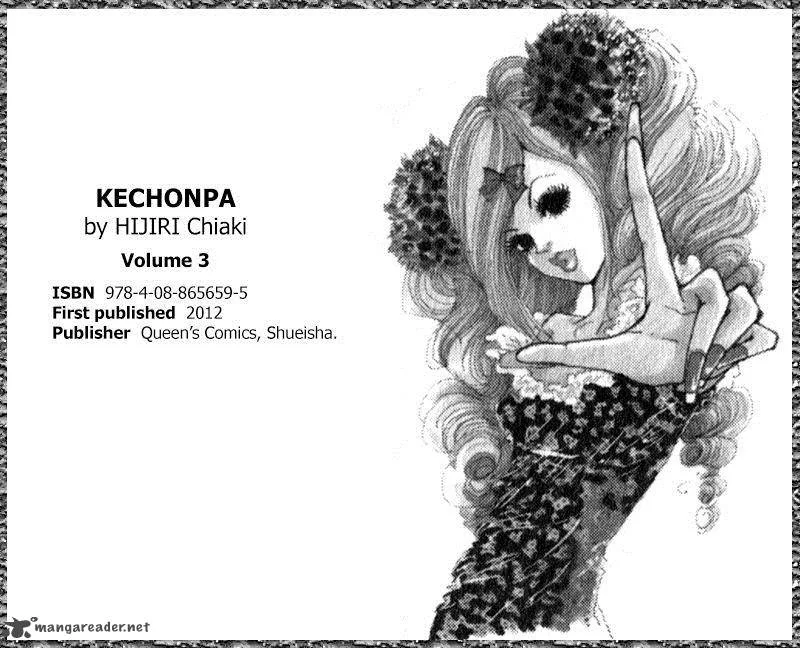 Kechonpa Chapter 12 page 1