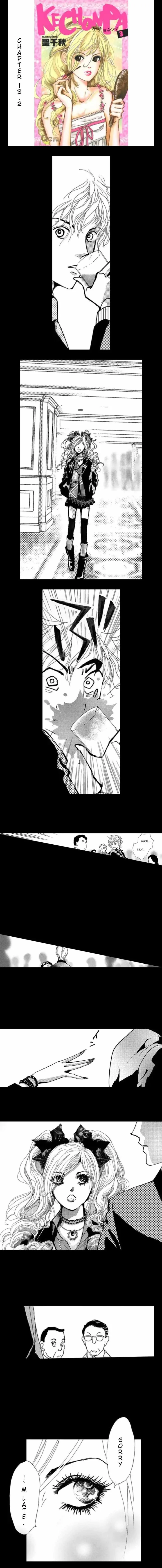 Kechonpa Chapter 13.2 page 1