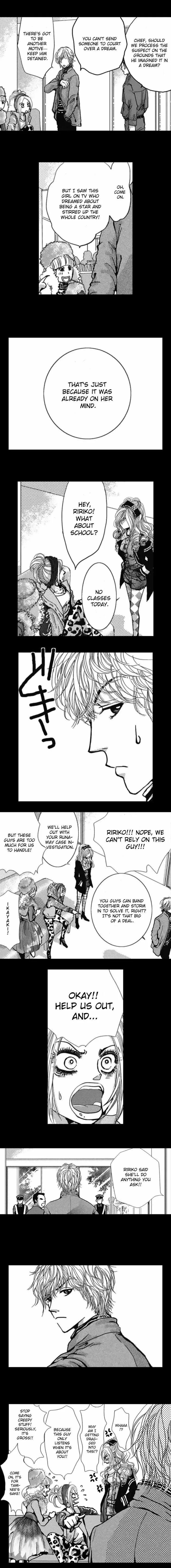 Kechonpa Chapter 14.1 page 3