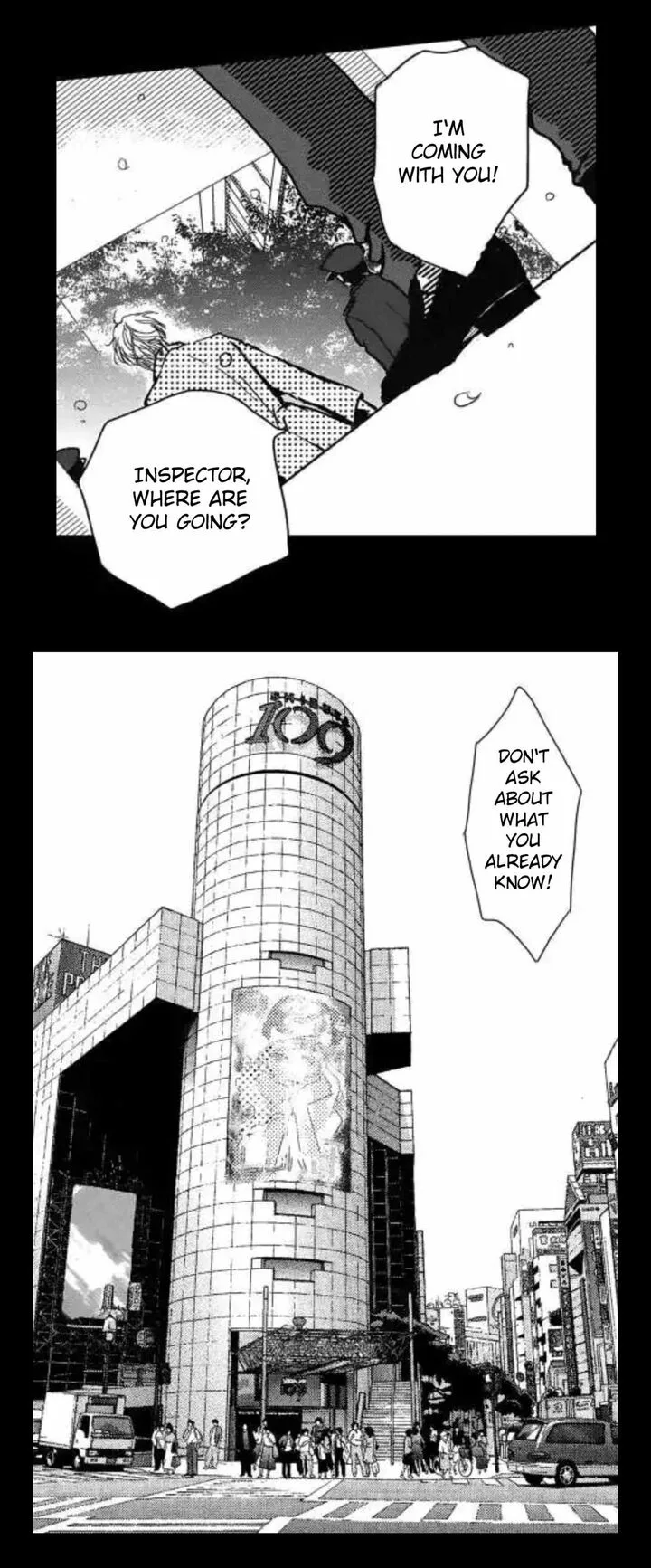 Kechonpa Chapter 14.3 page 11