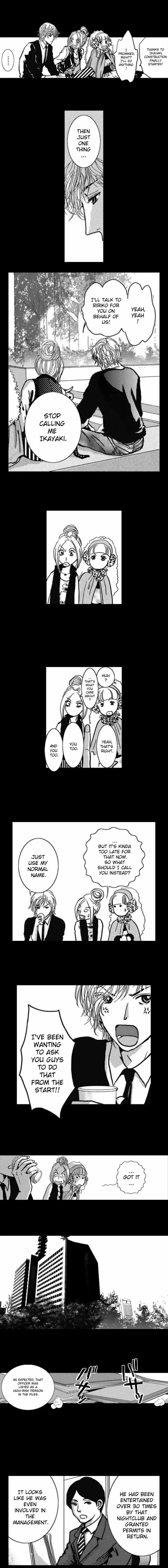 Kechonpa Chapter 14.3 page 9