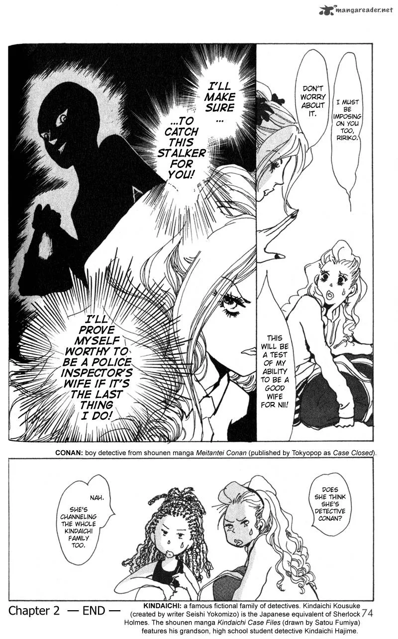 Kechonpa Chapter 2 page 32
