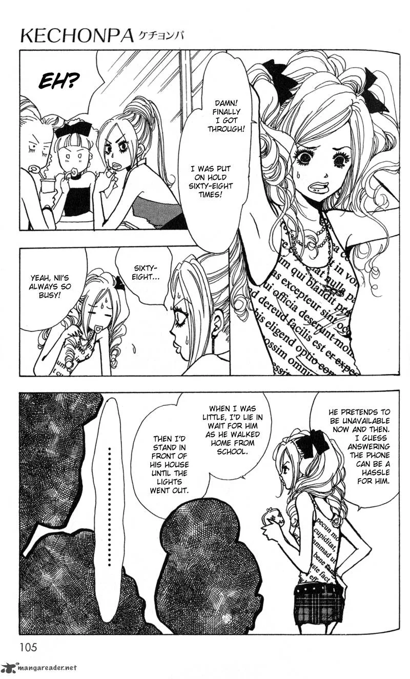 Kechonpa Chapter 3 page 31