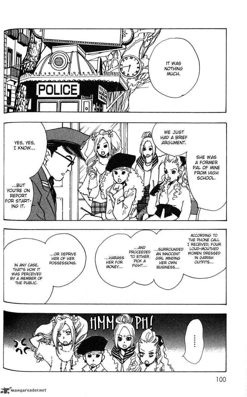 Kechonpa Chapter 3 page 26