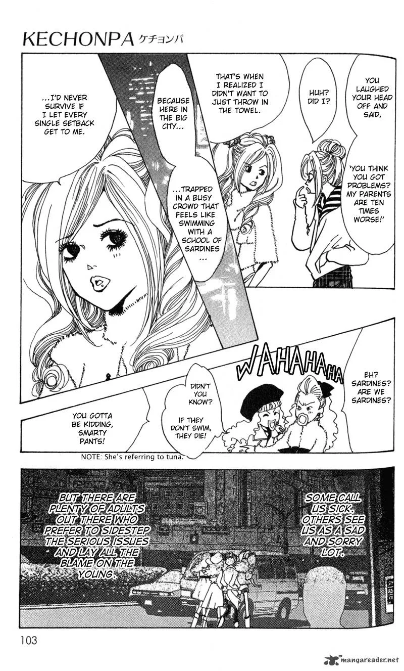 Kechonpa Chapter 3 page 29