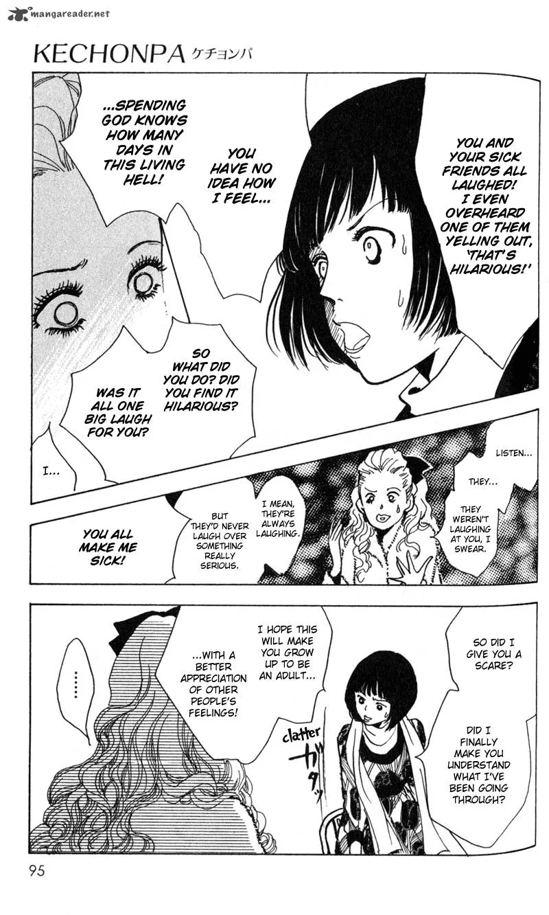 Kechonpa Chapter 3 page 21