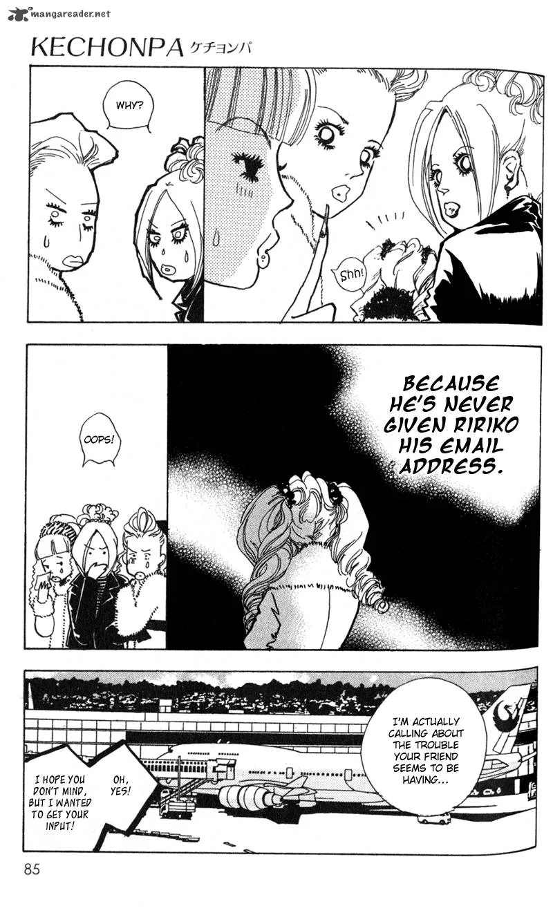 Kechonpa Chapter 3 page 11