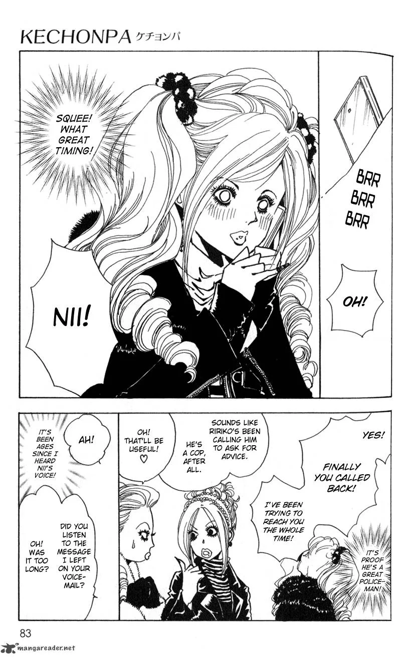Kechonpa Chapter 3 page 9