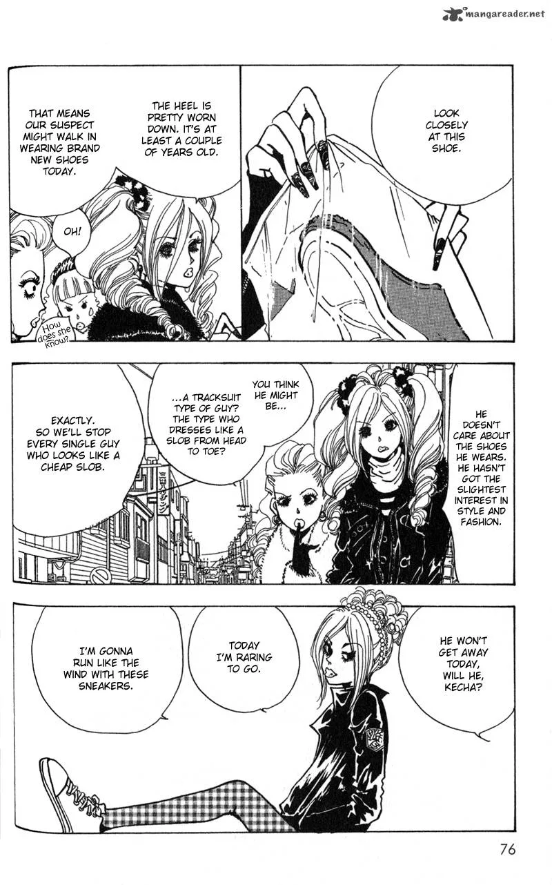 Kechonpa Chapter 3 page 2