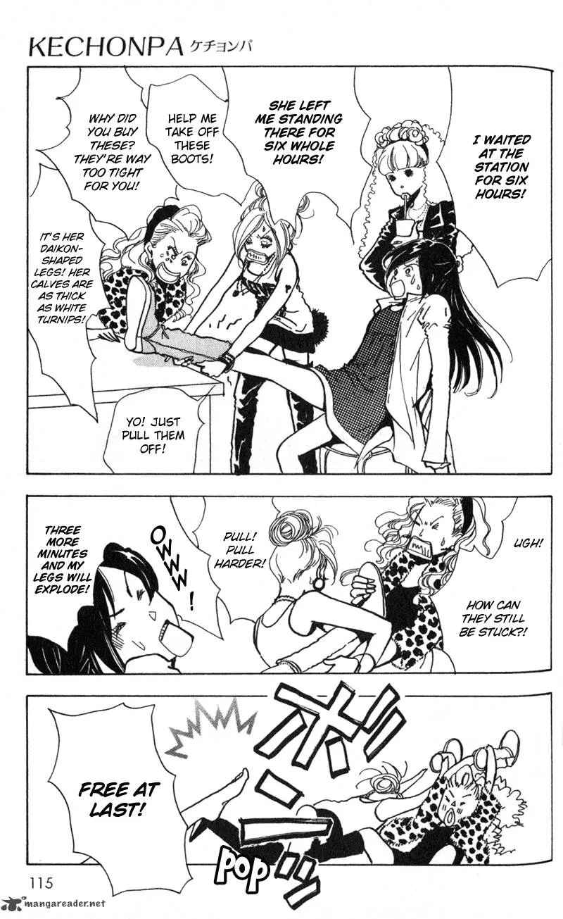 Kechonpa Chapter 4 page 10
