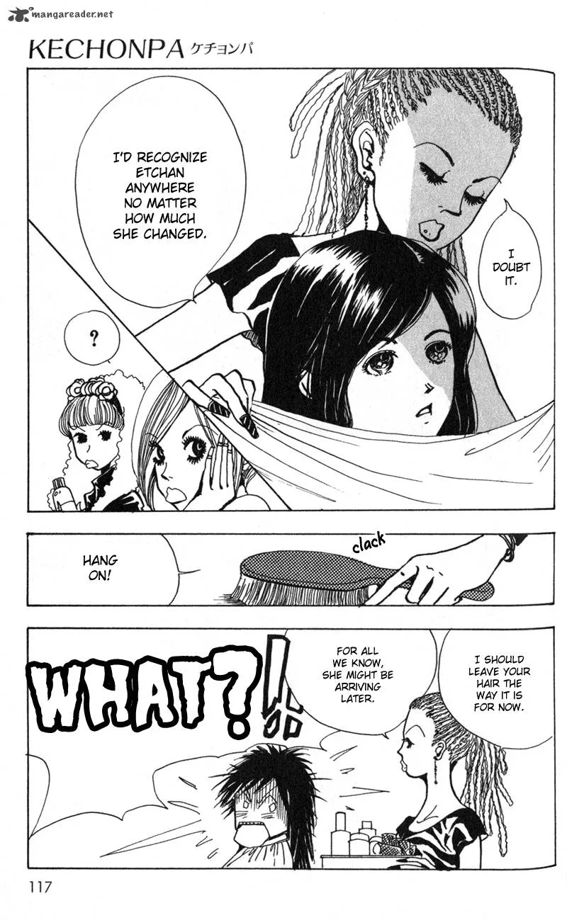 Kechonpa Chapter 4 page 12