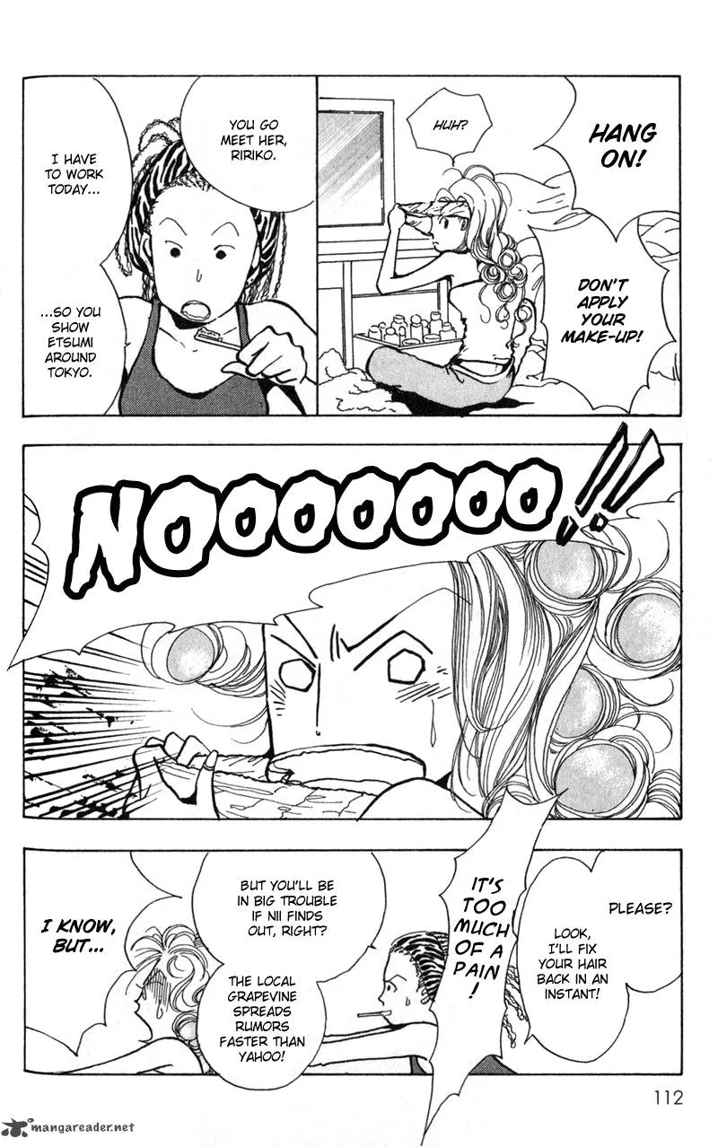 Kechonpa Chapter 4 page 7