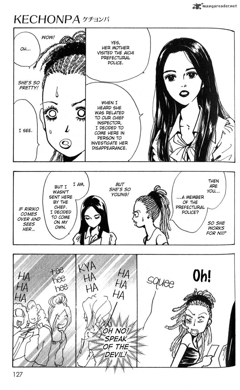 Kechonpa Chapter 4 page 22