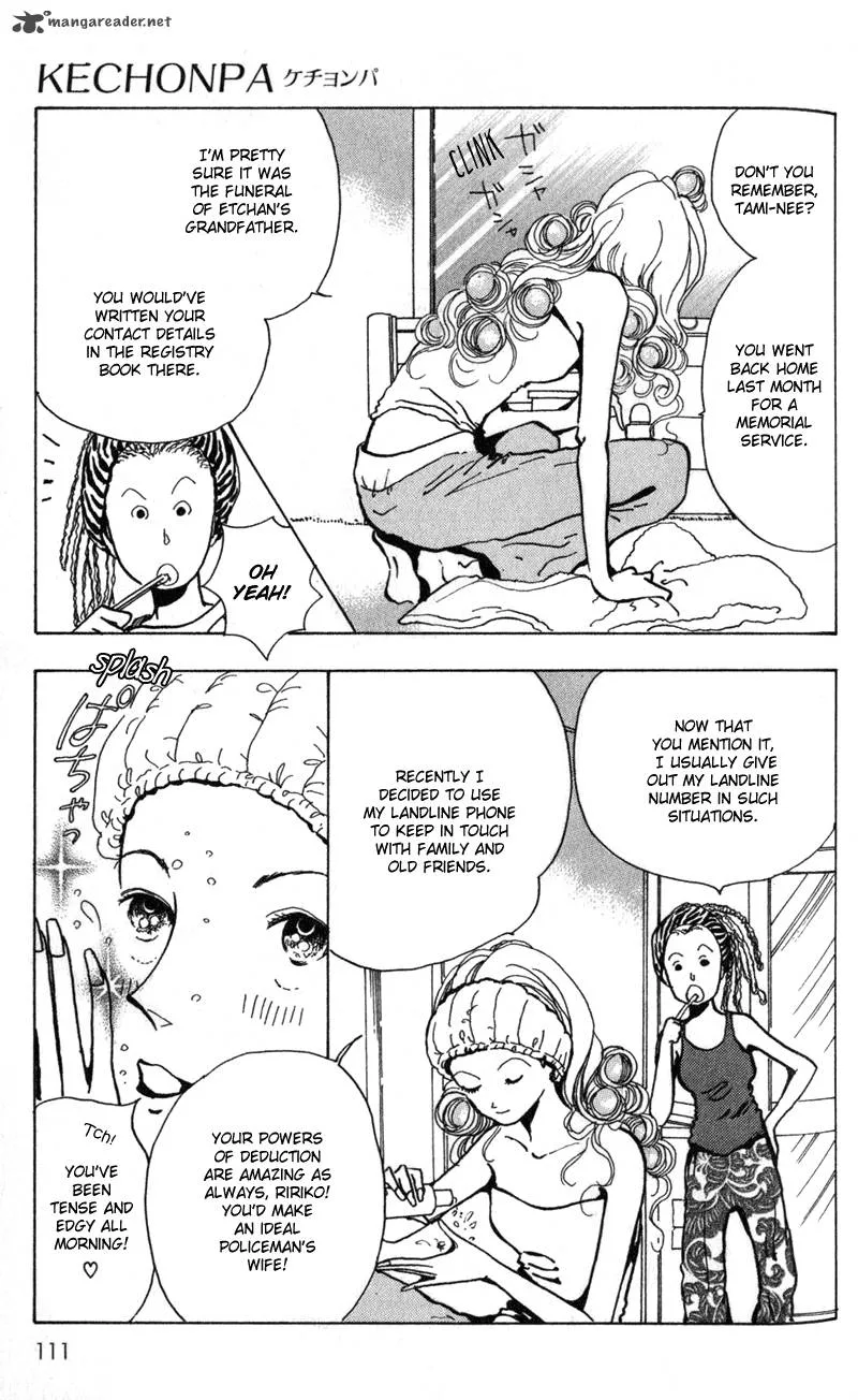 Kechonpa Chapter 4 page 6