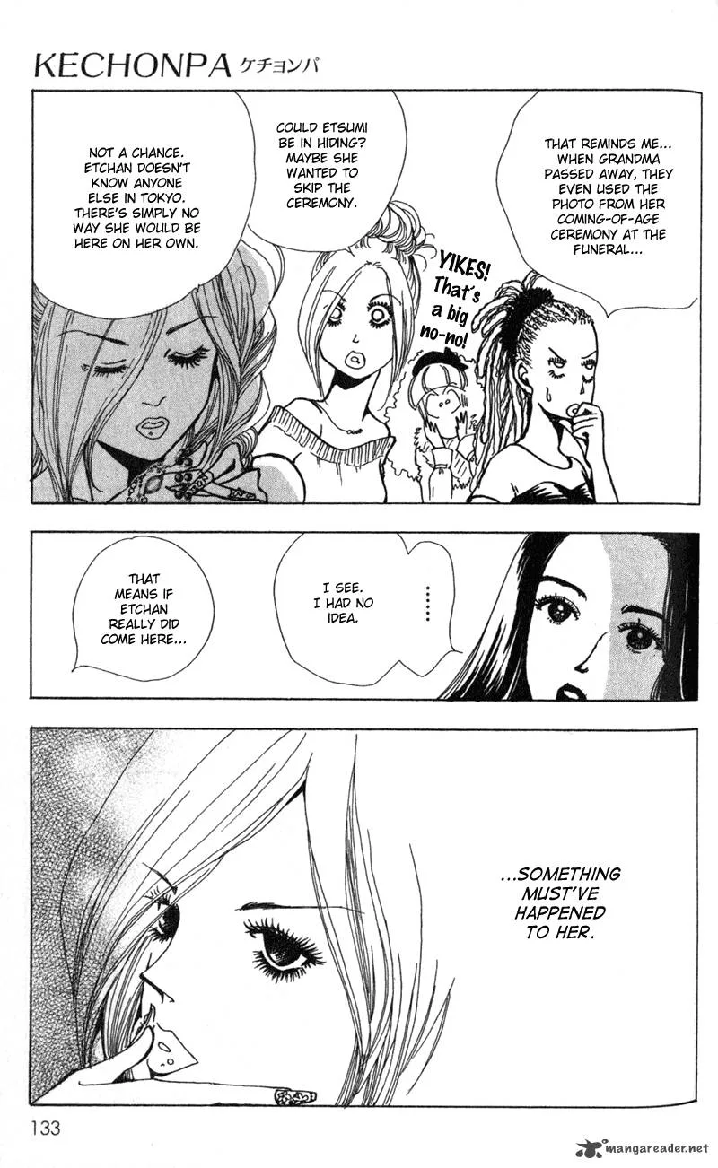 Kechonpa Chapter 4 page 28