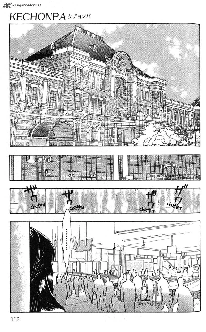 Kechonpa Chapter 4 page 8
