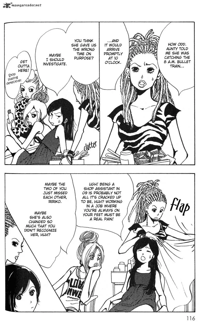Kechonpa Chapter 4 page 11