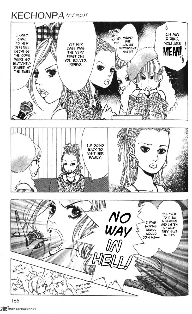 Kechonpa Chapter 5 page 27