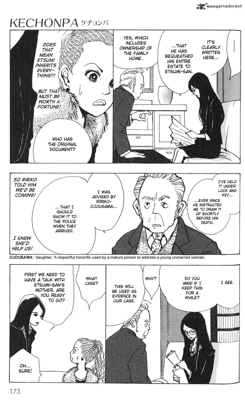 Kechonpa Chapter 6 page 5