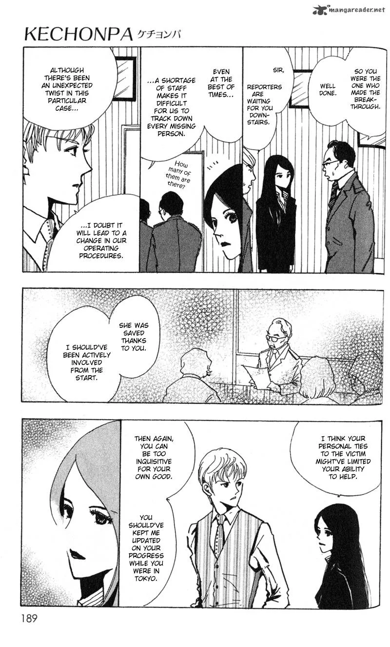 Kechonpa Chapter 6 page 21