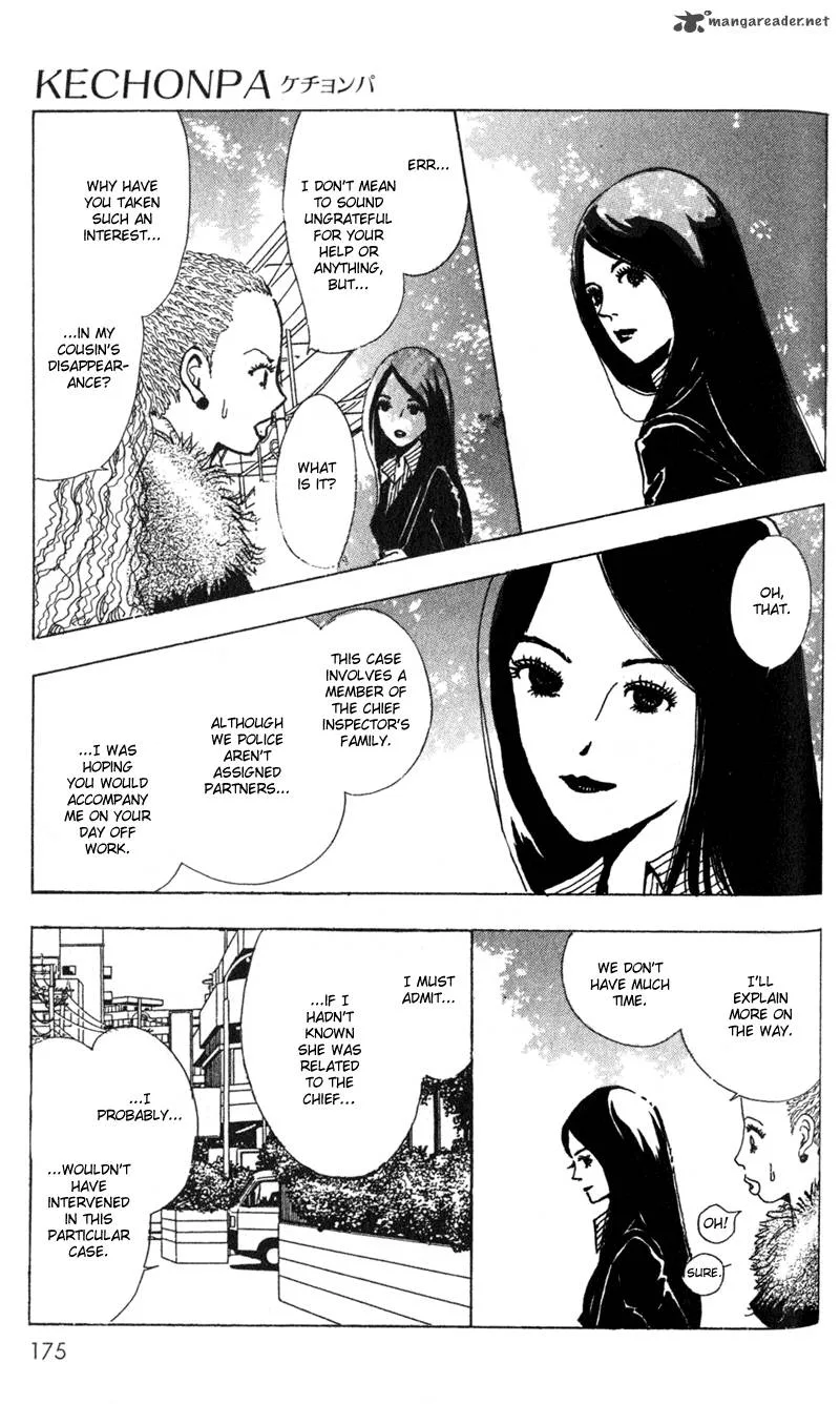 Kechonpa Chapter 6 page 7