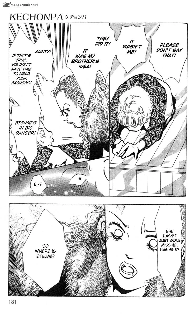 Kechonpa Chapter 6 page 13