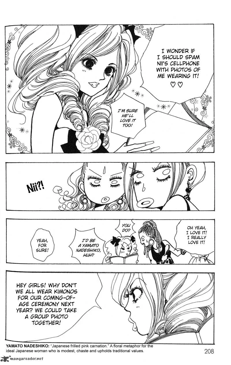 Kechonpa Chapter 6 page 40