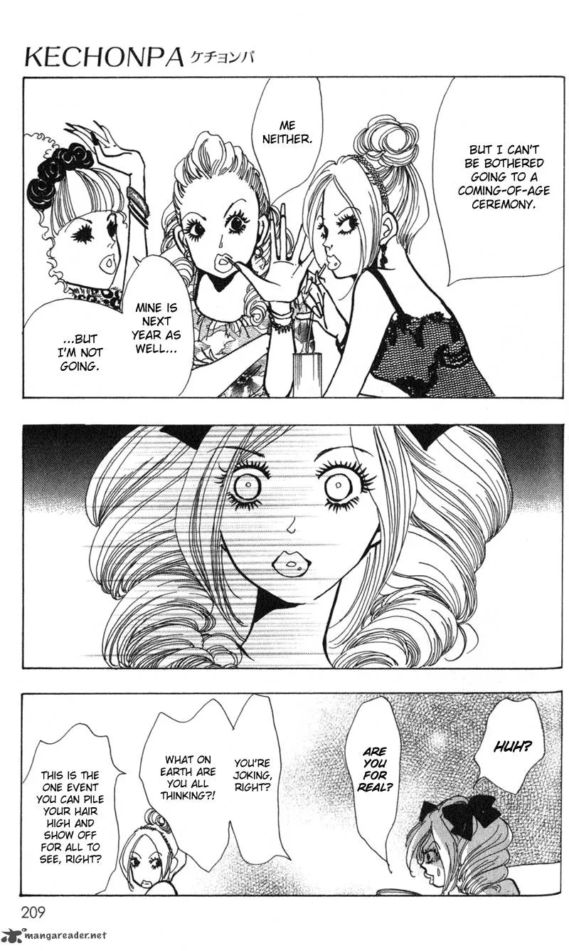 Kechonpa Chapter 6 page 41