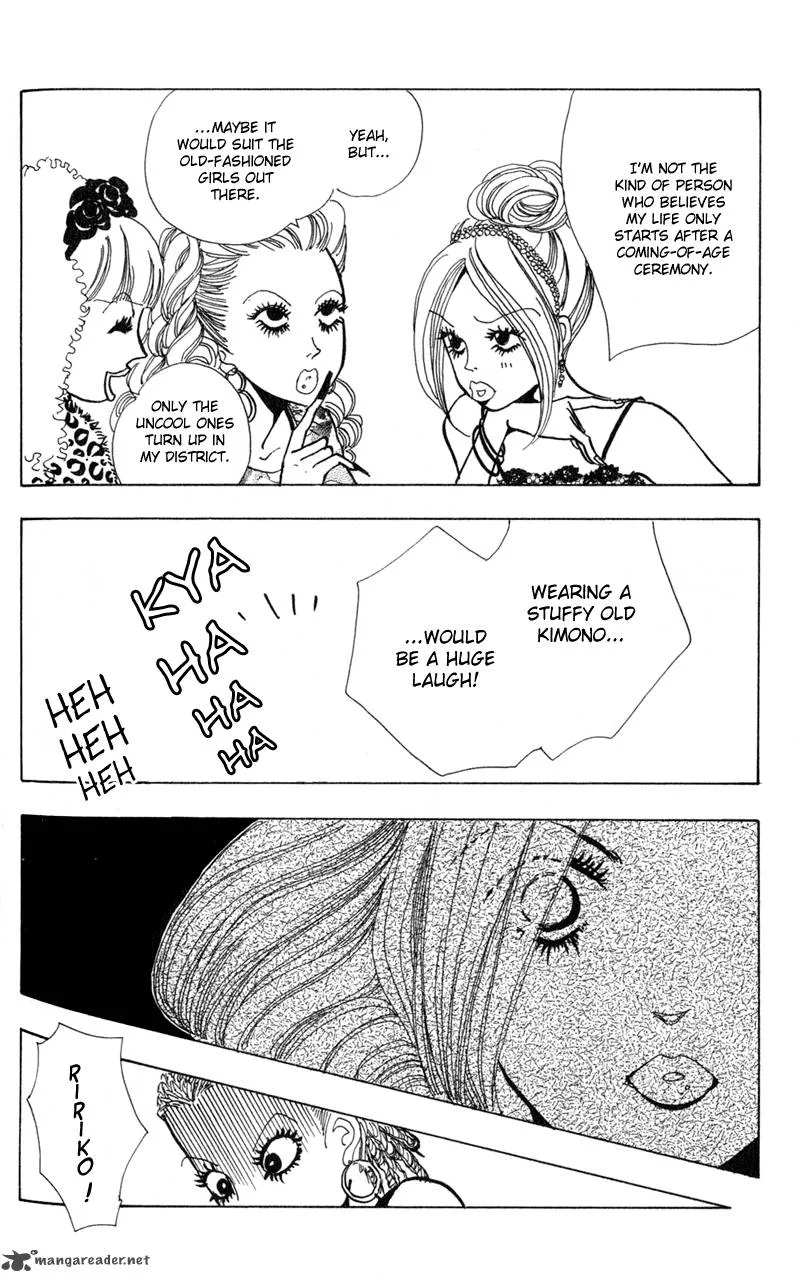 Kechonpa Chapter 6 page 42