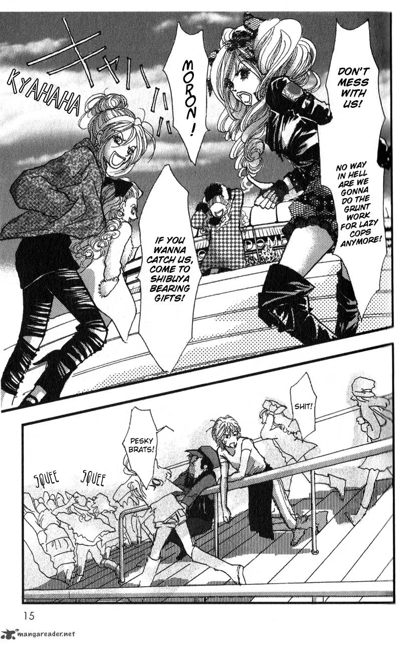 Kechonpa Chapter 7 page 17