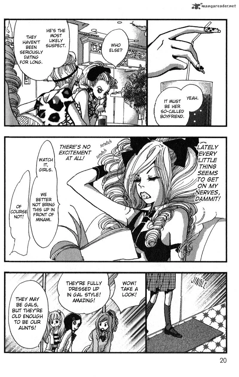 Kechonpa Chapter 7 page 22