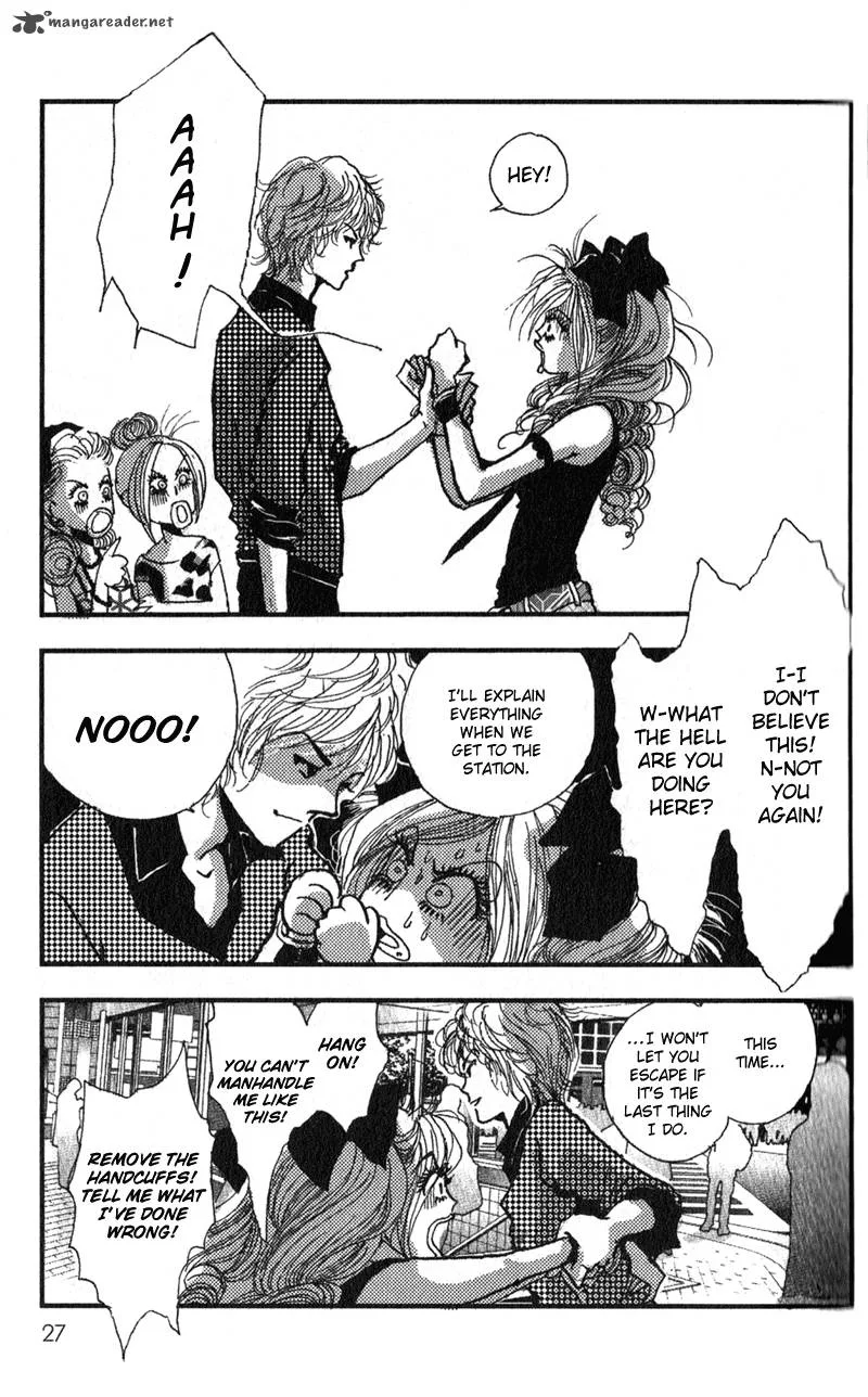 Kechonpa Chapter 7 page 29
