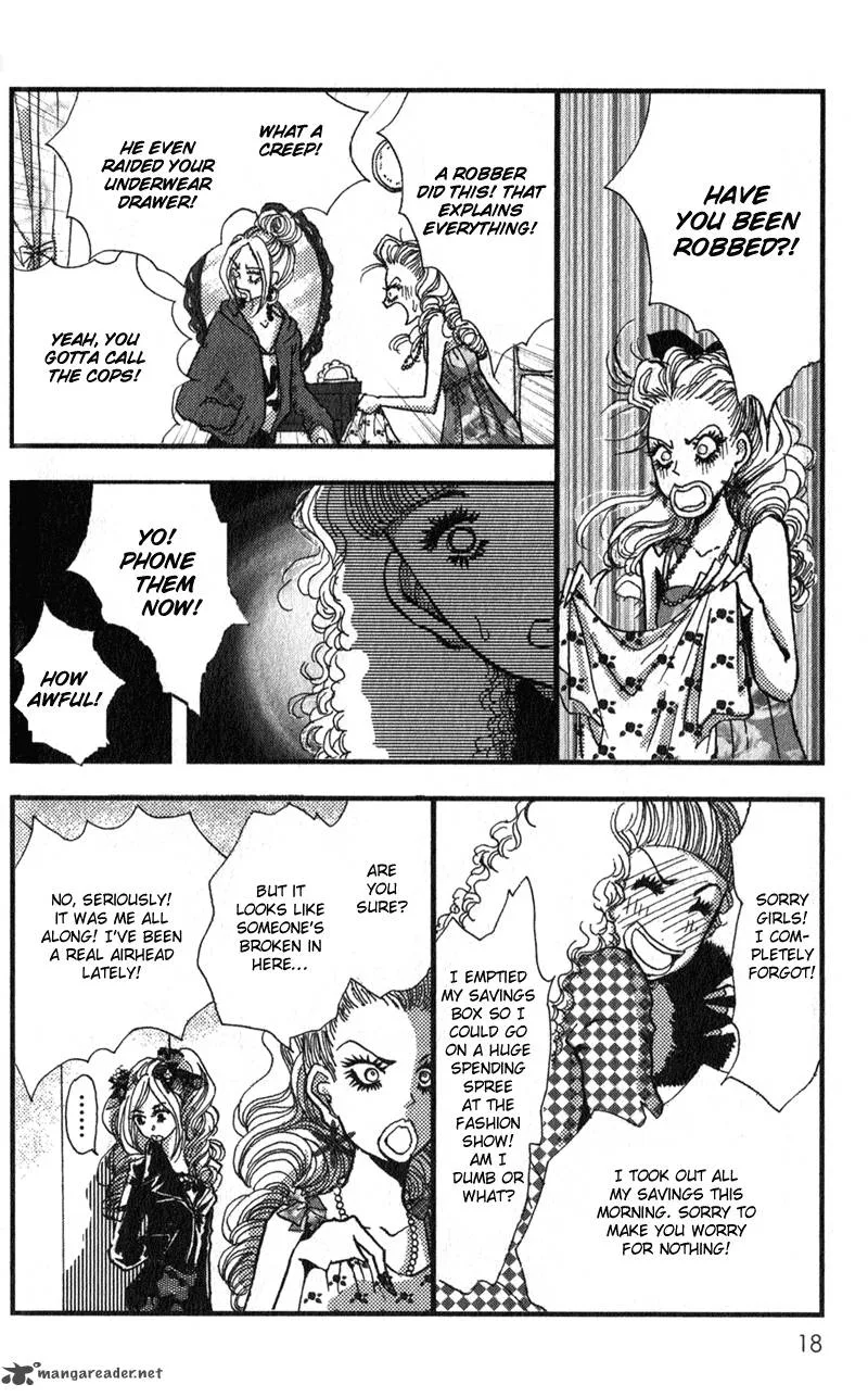 Kechonpa Chapter 7 page 20