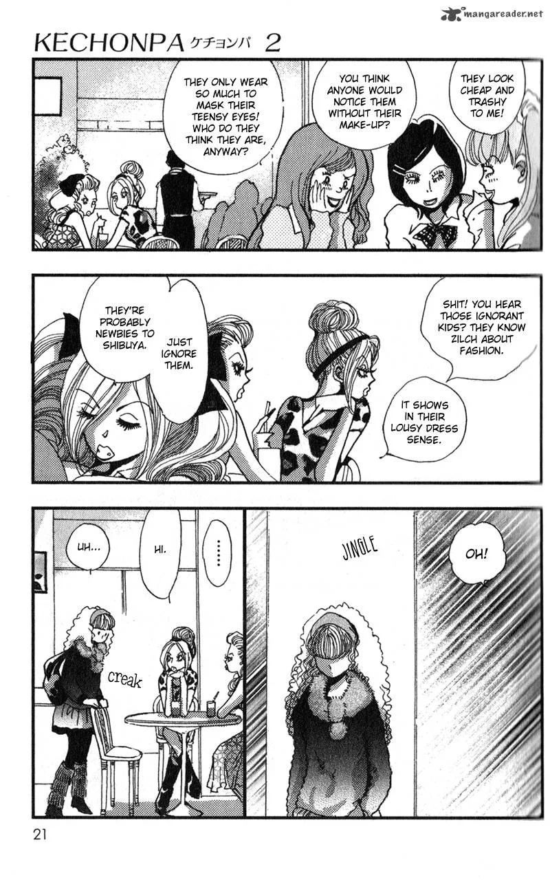 Kechonpa Chapter 7 page 23
