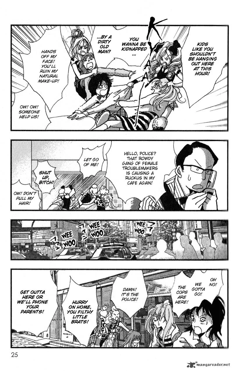 Kechonpa Chapter 7 page 27