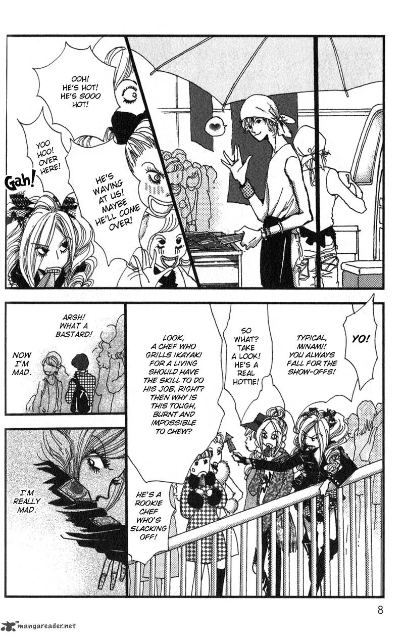 Kechonpa Chapter 7 page 10