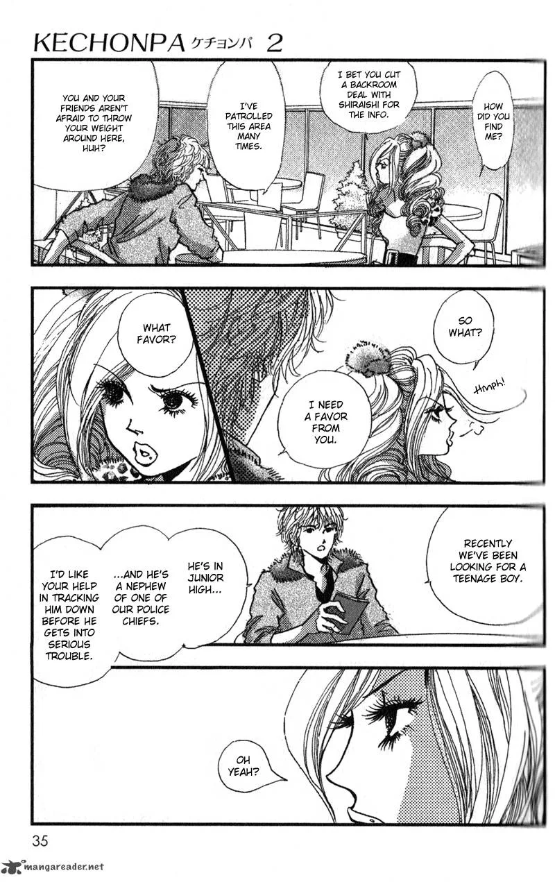 Kechonpa Chapter 7 page 37
