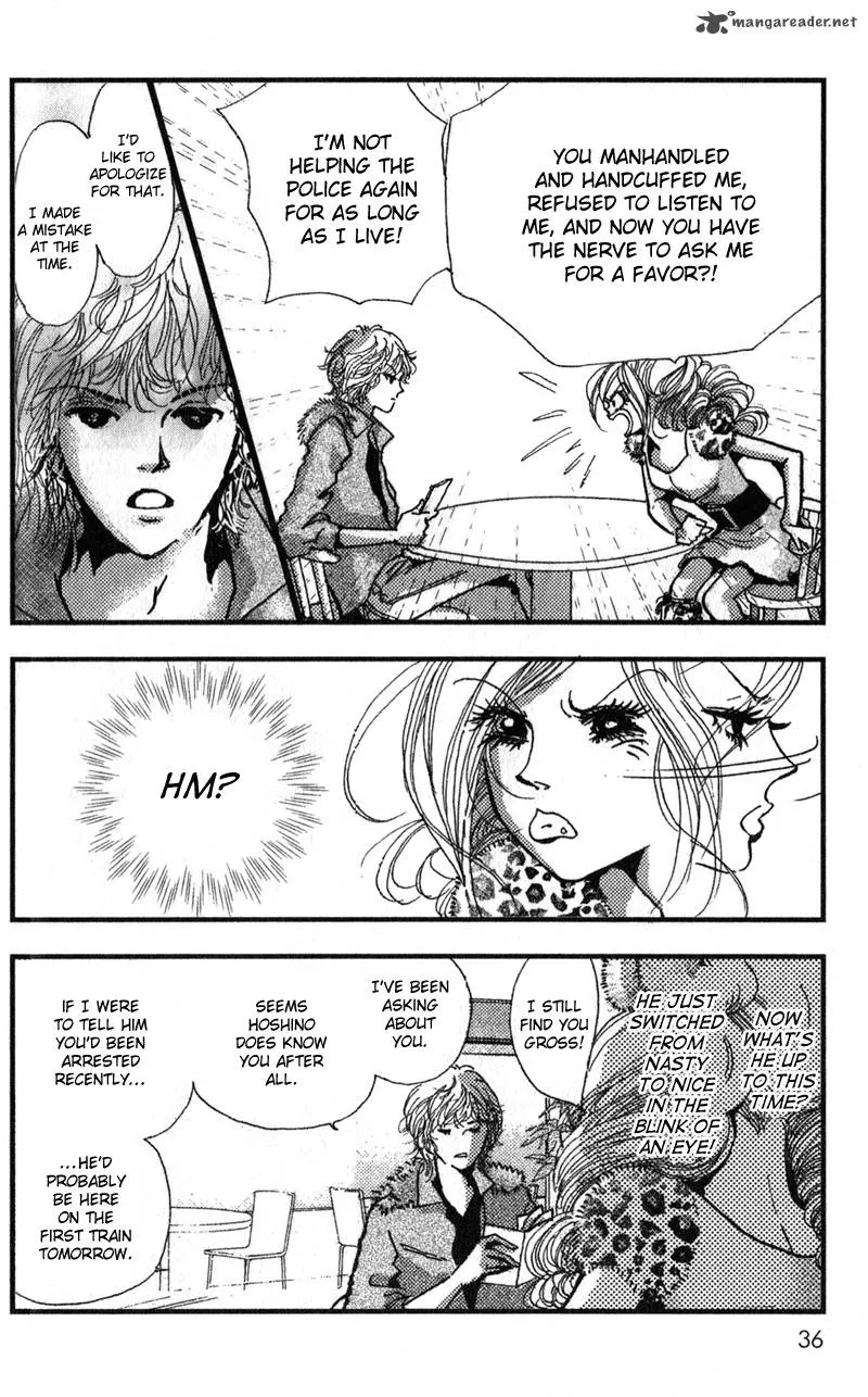 Kechonpa Chapter 7 page 38
