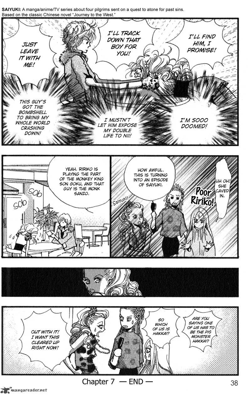 Kechonpa Chapter 7 page 40
